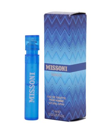 MISSONI WAVE by Missoni - EDT SPRAY VIAL - MEN