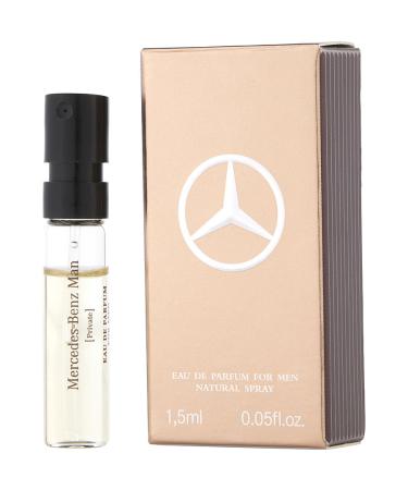 MERCEDES-BENZ MAN PRIVATE by Mercedes-Benz - EAU DE PARFUM SPRAY VIAL - MEN