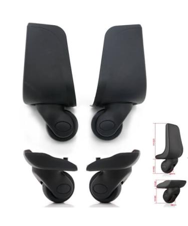 GZYF ZSWAL Pair Rear Wheels Luggage Replacement Suitcase - Buy Online on GoSupps.com