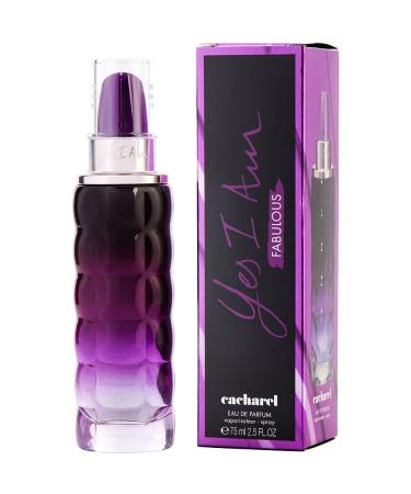 YES I AM FABULOUS by Cacharel - WOMEN
