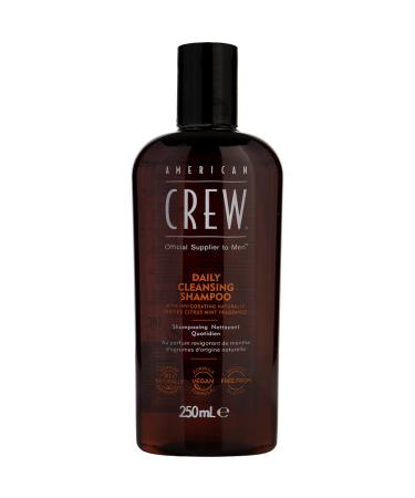 AMERICAN CREW by American Crew - DAILY CLEANSING SHAMPOO 8.4 OZ - UNISEX