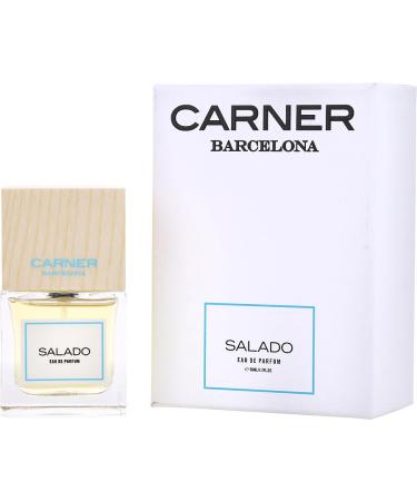 CARNER BARCELONA SALADO by Carner Barcelona - EAU DE PARFUM SPRAY 1.7 OZ - UNISEX