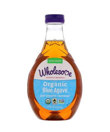 Wholesome  Organic Blue Agave 44 oz (1.25 kg)