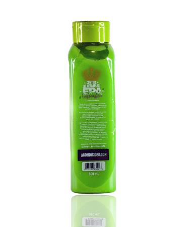 EPA COLOMBIA KERATINA Minicombo Set - Shampoo, Conditioner, Brush, 200ML Keratin + Thermal Protector Spray - All Hair Types - Buy Online on GoSupps.com