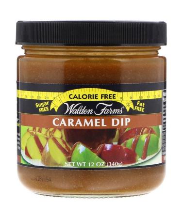 Walden Farms Caramel Dip 12 oz (340 g)