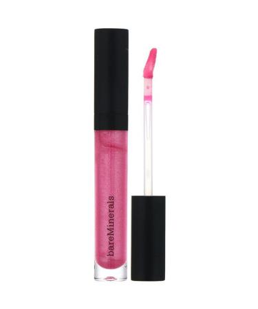 bareMinerals Moxie Plumping Lip Gloss Night Owl 0.15 fl oz (4.5 ml)