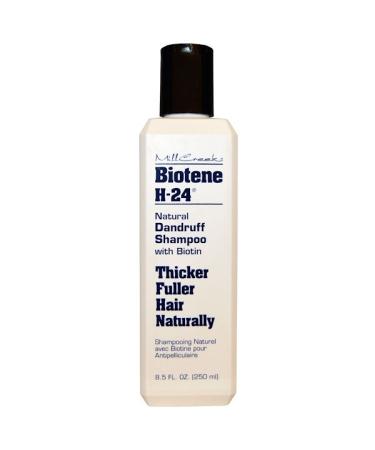 Biotene H-24 Natural Dandruff Shampoo with Biotin 8.5 fl oz (250 ml)