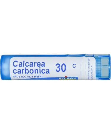 Boiron Single Remedies Calcarea Carbonica 30C Approx 80 Pellets