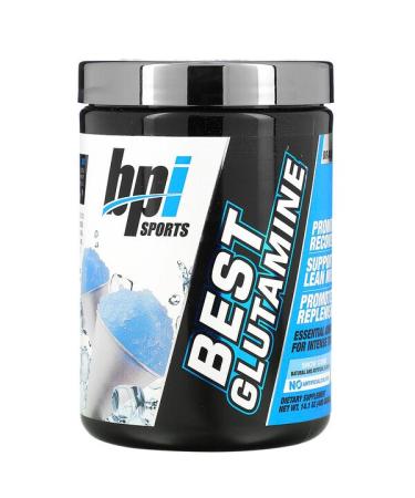 BPI Sports Best Glutamine Snow Cone 14.1 oz (400 g)