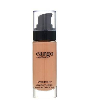 Cargo Swimmables Longwear Foundation 30 1 fl oz (30 ml)