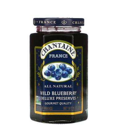 Chantaine Deluxe Preserves Wild Blueberry 11.5 oz (325 g)