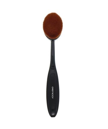Denco Oval Makeup Brush 1 Brush
