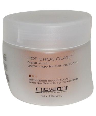 Giovanni Hot Chocolate Sugar Scrub 9 oz (260 g)