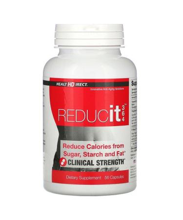 Health Direct Reducit 364 56 Capsules