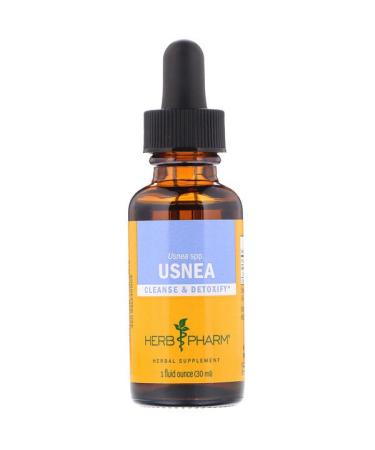 Herb Pharm Usnea 1 fl oz (30 ml)