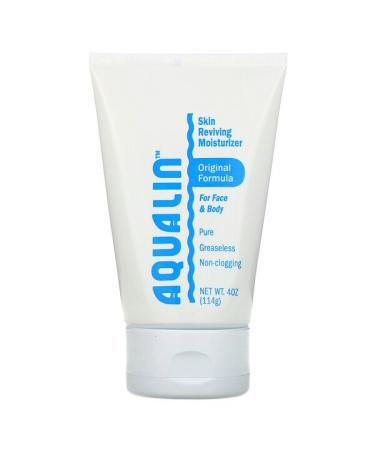 Lavilin Aqualin Skin Reviving Moisturizer Original Formula 4 oz (114 g)