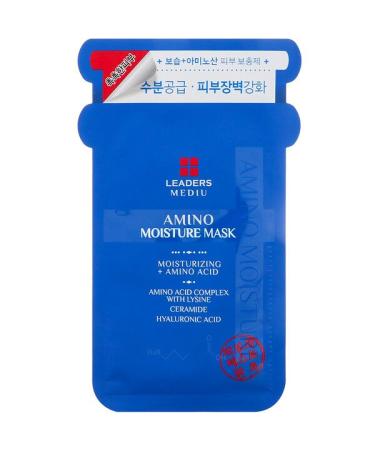 Leaders Mediu Amino Moisture Beauty Mask 1 Sheet 25 ml