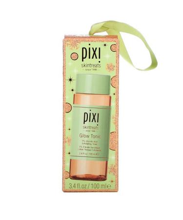 Pixi Beauty Glow Tonic Exfoliating Toner Holiday Edition 3.4 fl oz (100 ml)