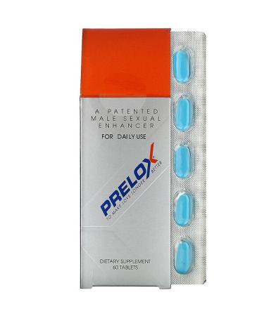Purity Products Prelox 60 Tablets