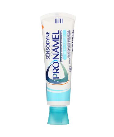 Sensodyne ProNamel Fresh Breath Toothpaste Fresh Wave 4.0 oz (113 g)