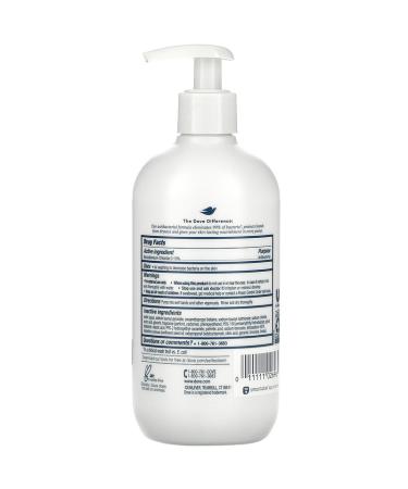 Dove Care & Protect Antibacterial Hand Wash 13.5 oz - Moisturizing & Effective Hygiene - Buy Online on GoSupps.com