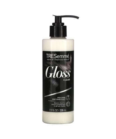 Tresemme Gloss High-Shine Deep Conditioner Clear 7.7 fl oz (228 ml)