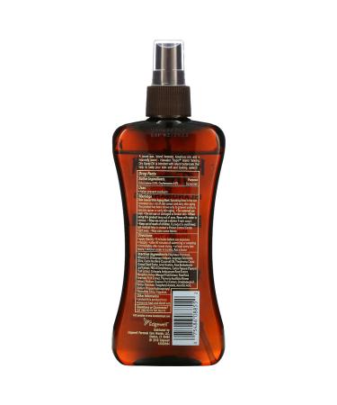 Hawaiian Tropic Coconut Oil Tanning Spray SPF 6 - 8 fl oz | Island Glow Protection - Buy Online on GoSupps.com