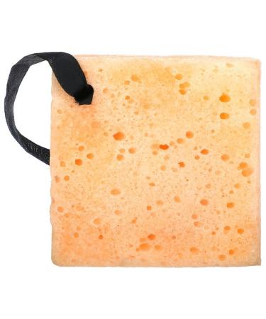 Freeman Beauty Hydrating Soap-Infused Sponge Strawberry Milk 1 Sponge 2.65 oz (75 g)