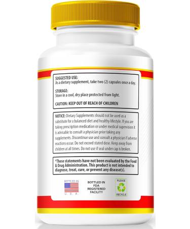 Sweet Restore (2 Pack) Glycogen & Joint Support Capsules - Blood Vessel Cleaner | Official SweetRestore Reviews - Buy Online on GoSupps.com