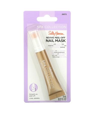 Sally Hansen Revive Peel-Off Nail Mask 0.27 fl oz - Nourishing Nail Treatment - Buy Online on GoSupps.com