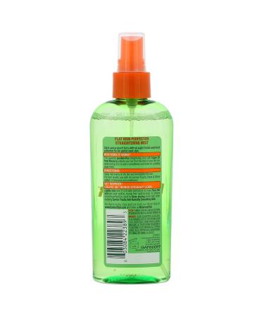 Garnier Fructis Style Flat Iron Perfector Straightening Mist 6 fl oz - Smooth & Sleek Hair - Buy Online on GoSupps.com