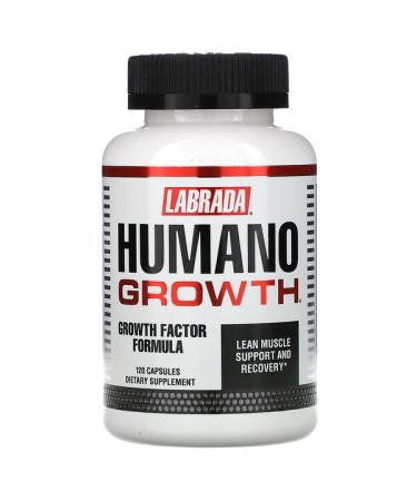 Labrada Nutrition Humano Growth 120 Capsules