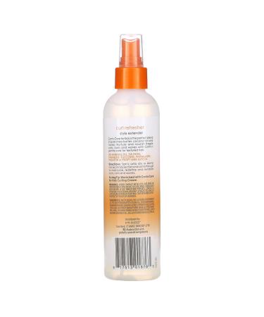 Cantu Care For Kids Curl Refresher 8 oz - Best Detangler & Moisturizer for Curly Hair - Buy Online on GoSupps.com