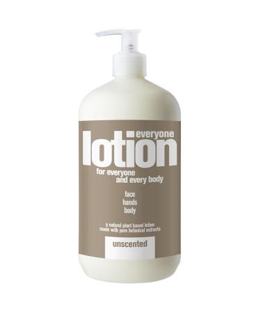 EO Products Everyone Lotion for Everyone and Everybody Unscented 32 fl oz (960 ml)