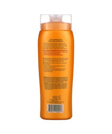 Cantu Shea Butter Moisturizing Rinse Out Conditioner 13.5 oz | Deep Hydration & Nourishment for Dry Hair - Buy Online on GoSupps.com