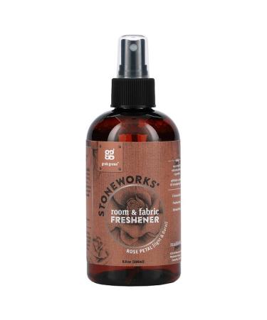 Grab Green Stoneworks Room & Fabric Freshener Rose Petal 8 oz (236 ml)