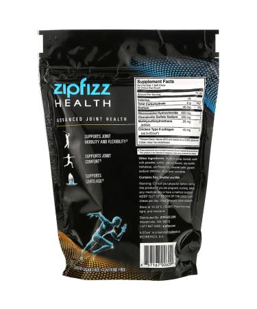 Zipfizz Joint Health Soft Chews â€“ Salted Caramel Flavor | 30 Count - Buy Online on GoSupps.com