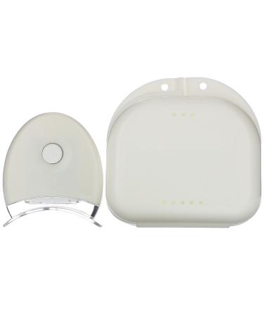 Active Wow 24K White Teeth Whitening Kit - 30 Mint Treatments for a Brighter Smile - Buy Online on GoSupps.com