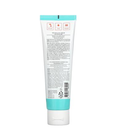 A Pieu Madecassoside Cleansing Foam - Soothing Facial Cleanser 4.39 fl oz (130 ml) | Gentle & Hydrating Skincare - Buy Online on GoSupps.com