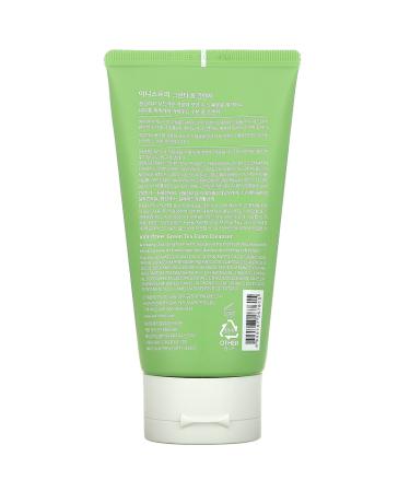 Innisfree Green Tea Foam Cleanser 5.29 oz - Hydrating, Gentle Face Wash - Buy Online on GoSupps.com