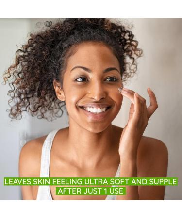 Aveeno Positively Radiant Hyaluronic Acid Gel Face Moisturizer 1.7 Fl Oz - Buy Online on GoSupps.com