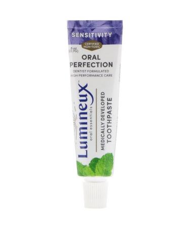 Lumineux Oral Essentials Medically Developed Toothpaste Sensitivity .8 oz (22.7 g)
