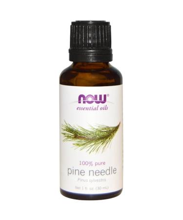 Now Foods Essential Oils Pine Needle 1 fl oz (30 ml)
