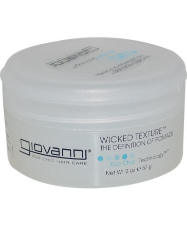 Giovanni Wicked Texture The Definition of Pomade 2 oz (57 g)