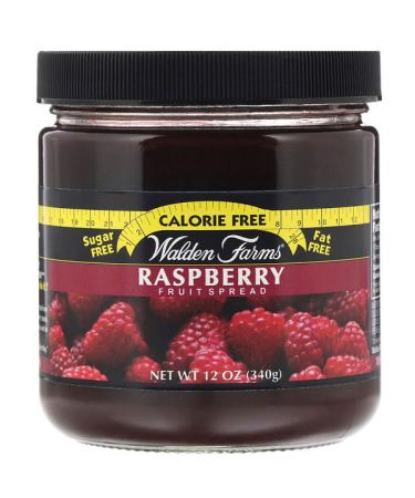 Walden Farms Raspberry Fruit Spread 12 oz (340 g)