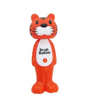 Brush Buddies Poppin' Toothy Toby Tiger Soft 1 Toothbrush
