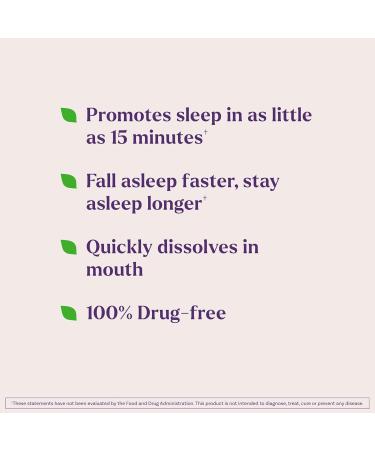 Natrol Melatonin Fast Dissolve Tablets 3mg, 150 Count - Fall Asleep Faster, Stay Asleep Longer, Strengthen Immune System - Buy Online on GoSupps.com