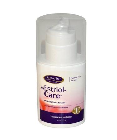 Life-flo Estriol-Care 2 fl oz (57 g)