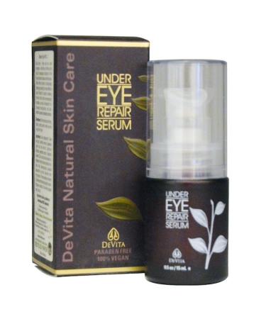 DeVita Under Eye Repair Serum 0.5 oz (15 ml)