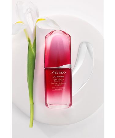 Shiseido ULTIMUNE POWER INFUSING HELPING TO REDUCE SPOTS CONCENTRATE SERUM 3.0 30ML PSSN3888 - Buy Online on GoSupps.com